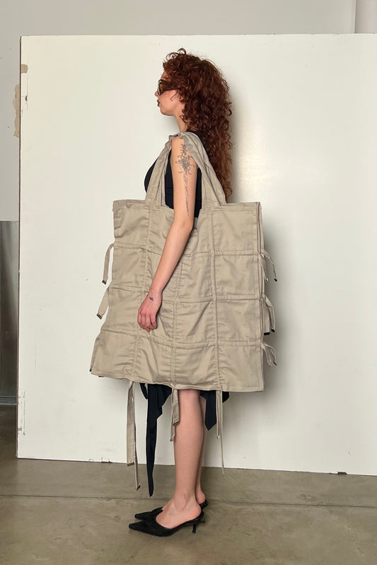 Rail bag XL - Arena