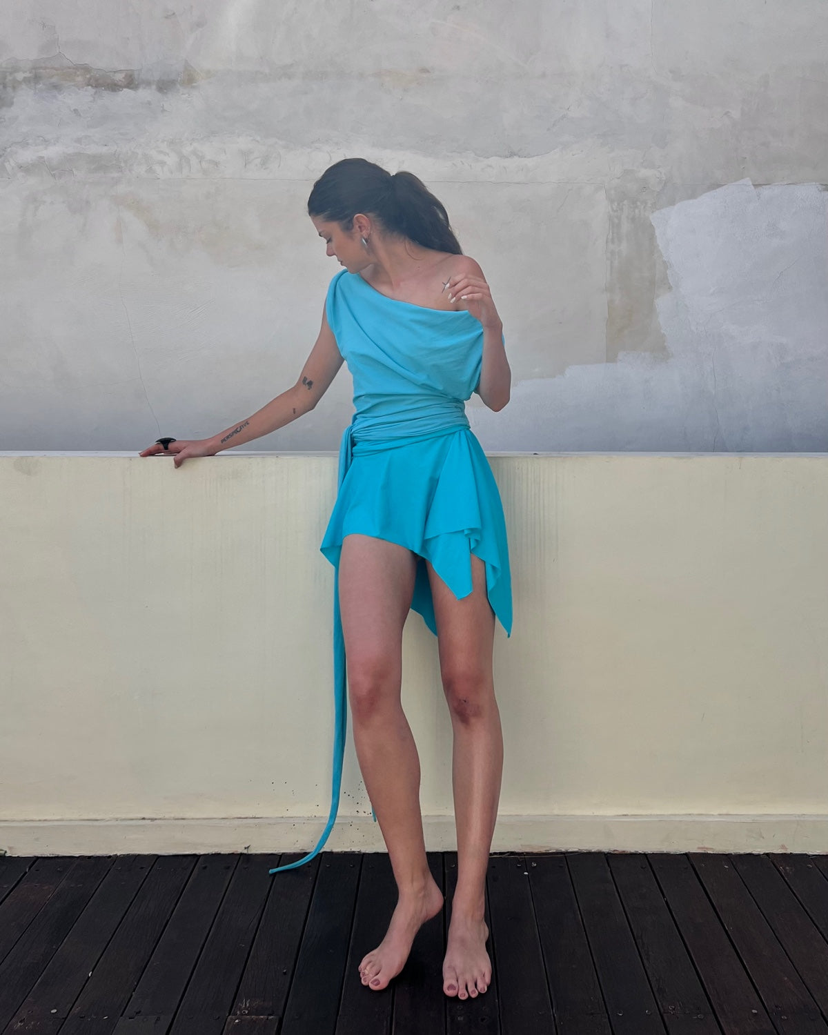 Miami Blue set