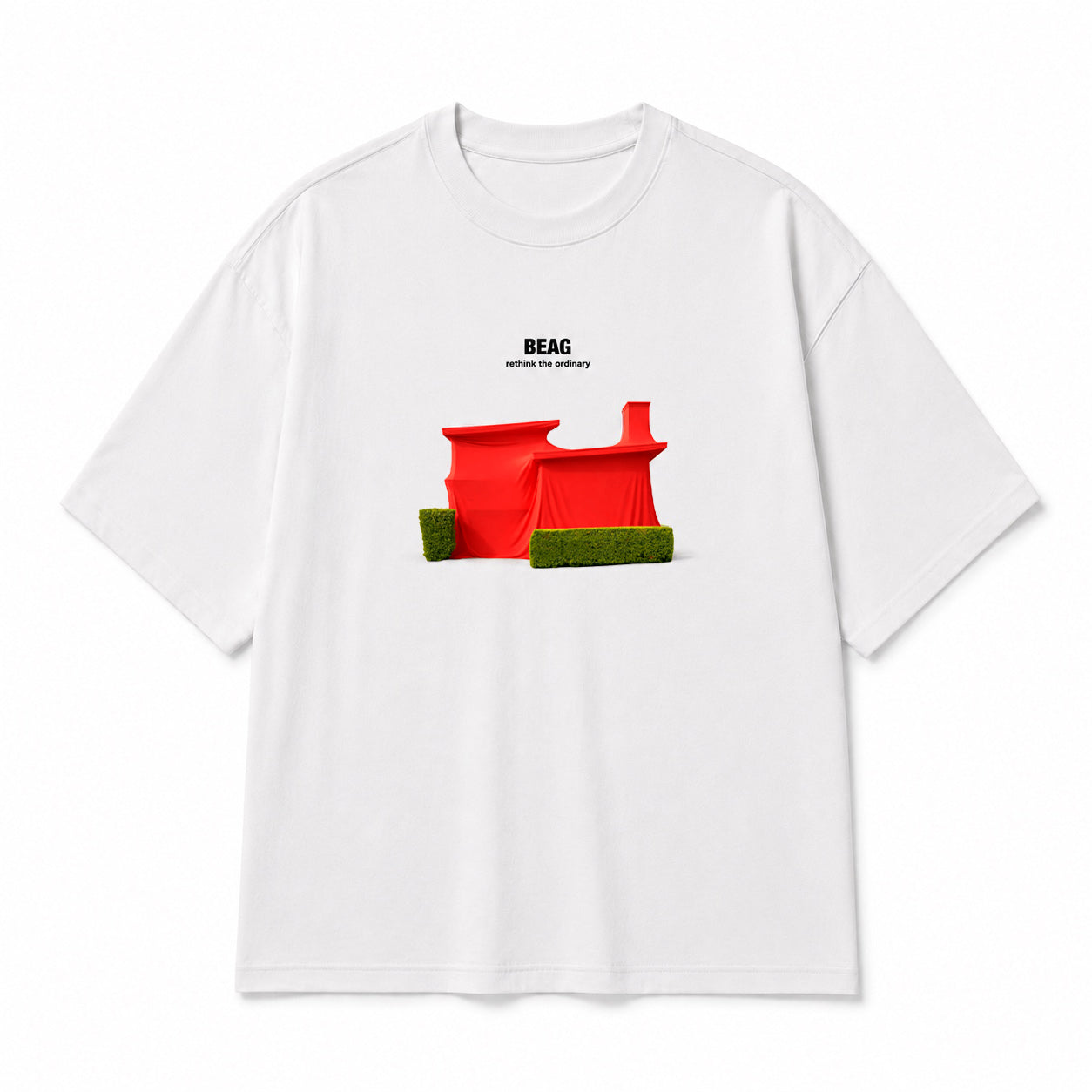 Rrred House Tee
