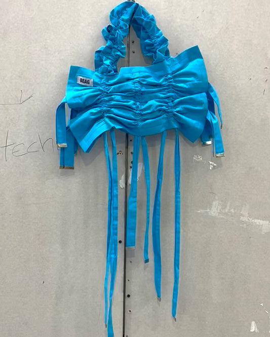 Rail bag - Miami Blue