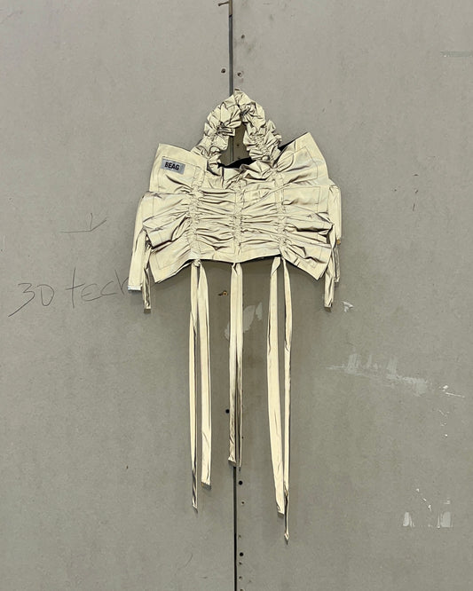 Rail bag - Reflectante