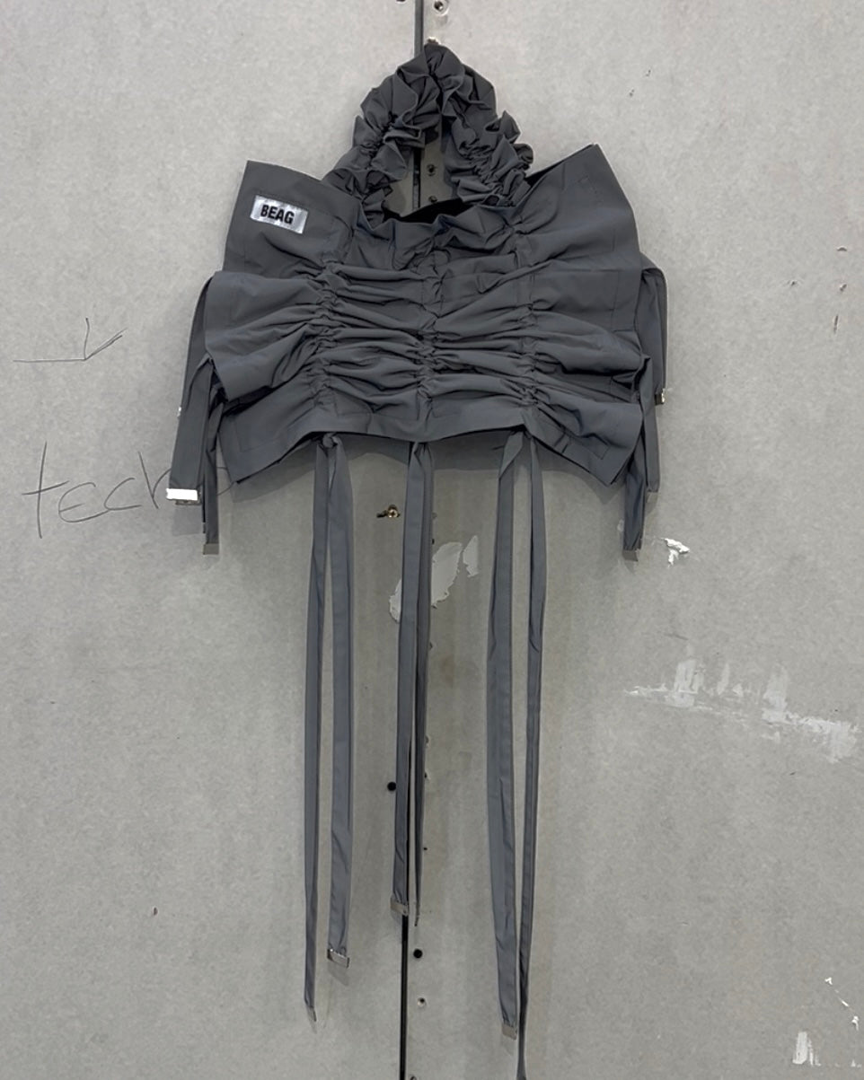 Rail bag - Reflectante