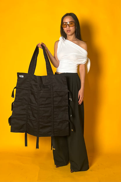 Rail bag XL - OG Black