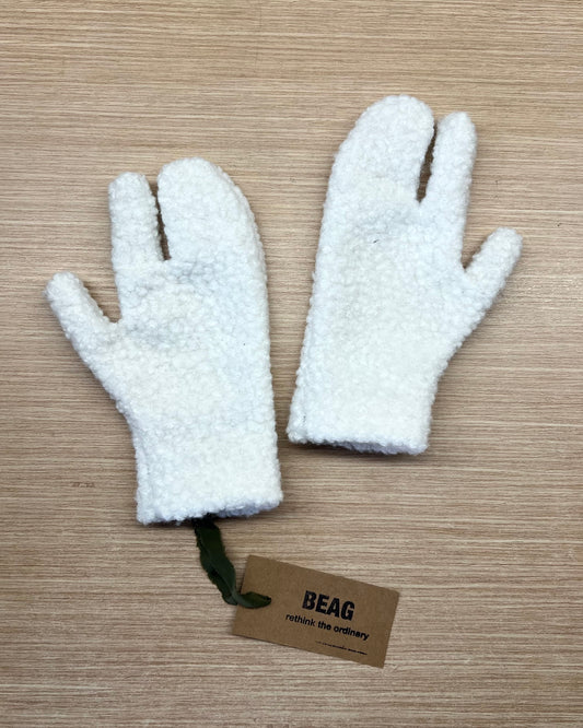 Guantes Tabi - borreguillo