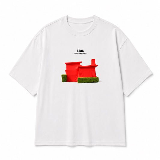 Rrred House Tee