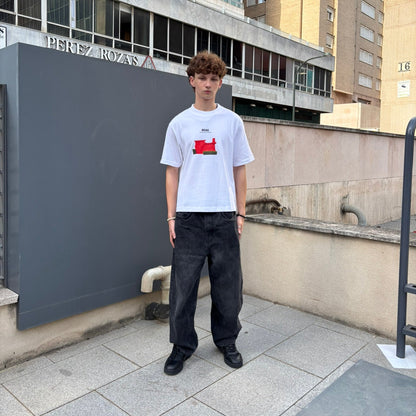 Rrred House Tee