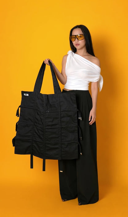 Rail bag XL - OG Black